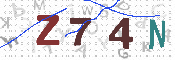 CAPTCHA Image
