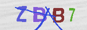 CAPTCHA Image